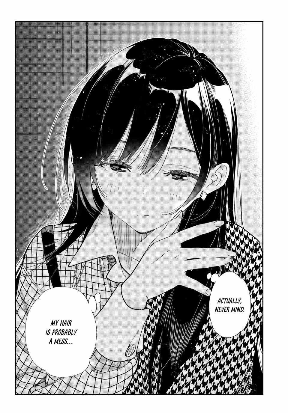 Kanojo, Okarishimasu Chapter 330 6